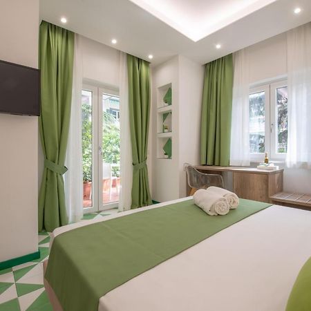 Gea Suite B&B Sorrento Ngoại thất bức ảnh