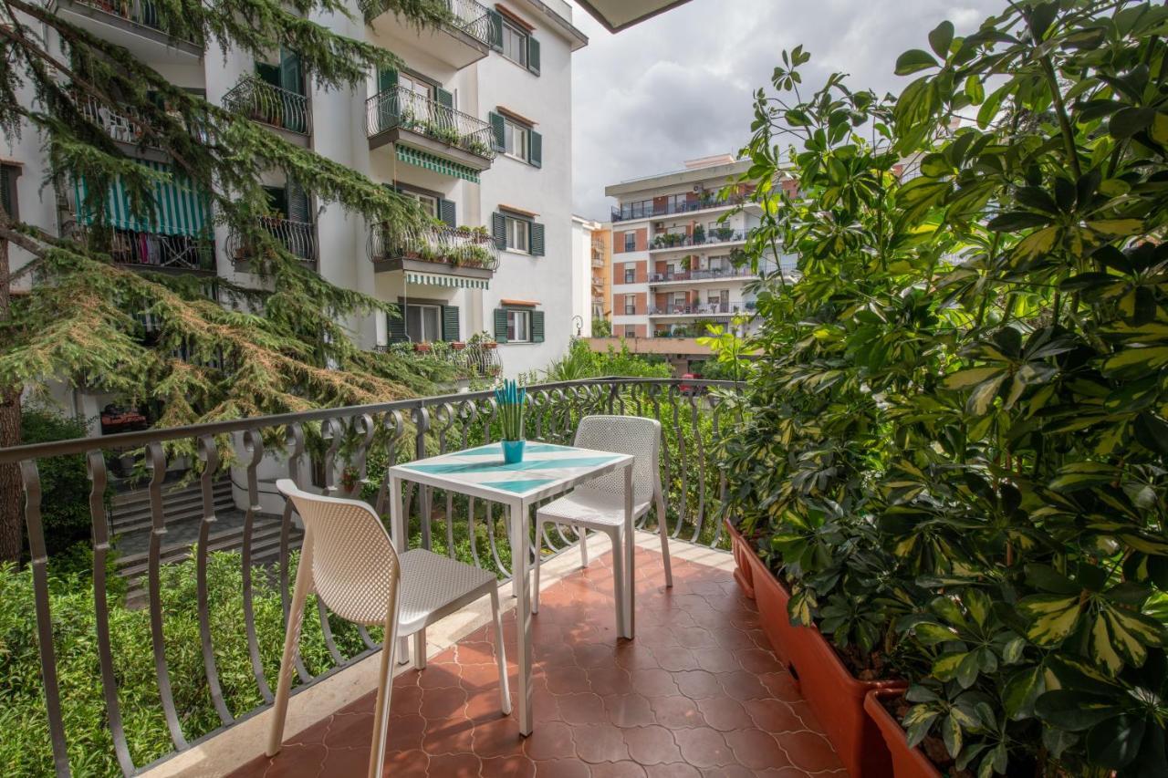 Gea Suite B&B Sorrento Ngoại thất bức ảnh