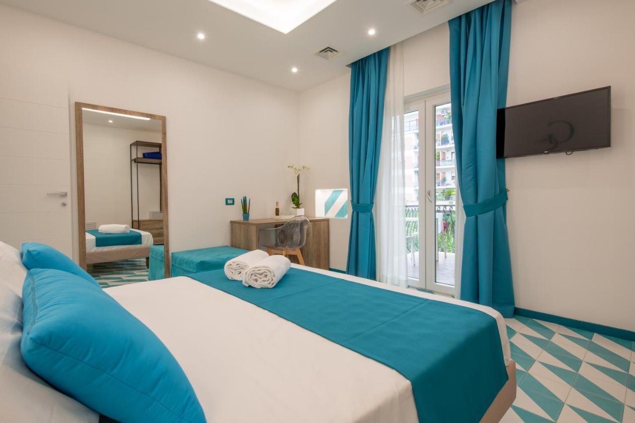 Gea Suite B&B Sorrento Ngoại thất bức ảnh