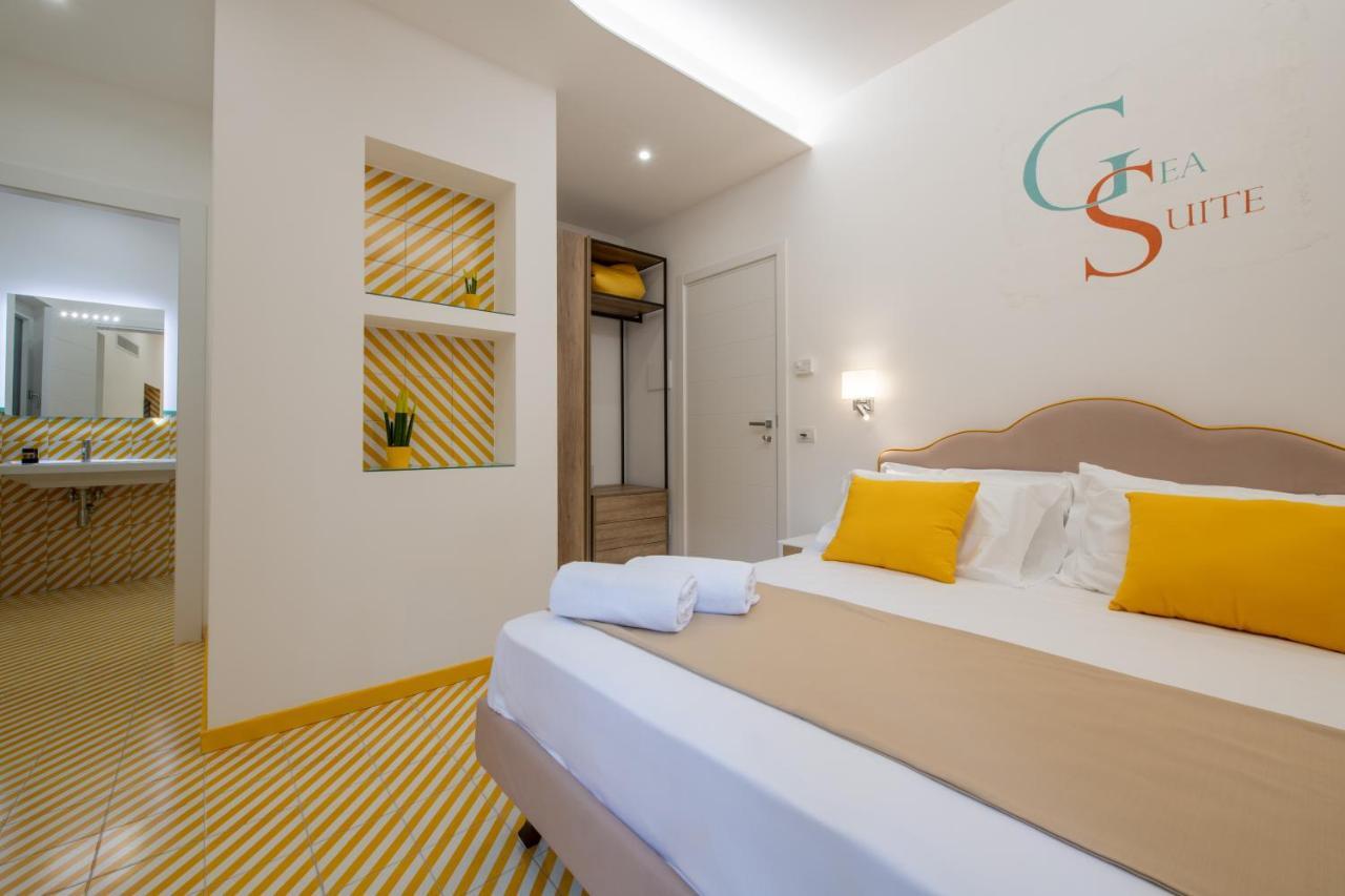 Gea Suite B&B Sorrento Ngoại thất bức ảnh