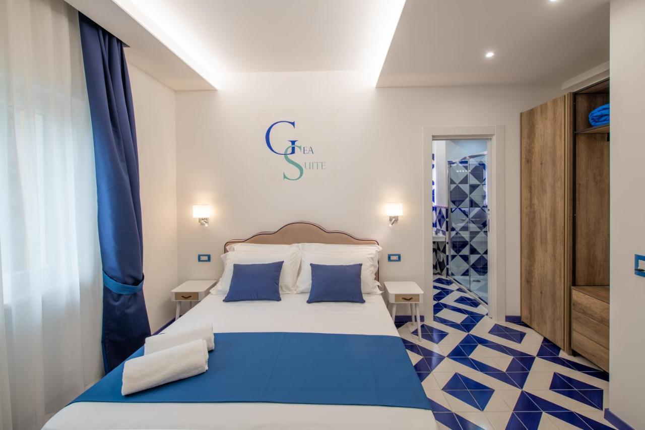 Gea Suite B&B Sorrento Ngoại thất bức ảnh