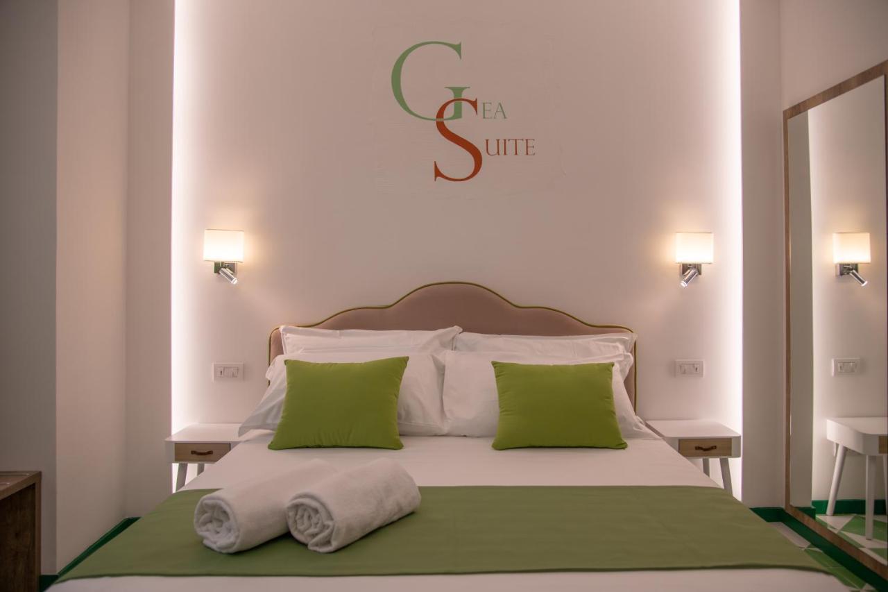 Gea Suite B&B Sorrento Ngoại thất bức ảnh