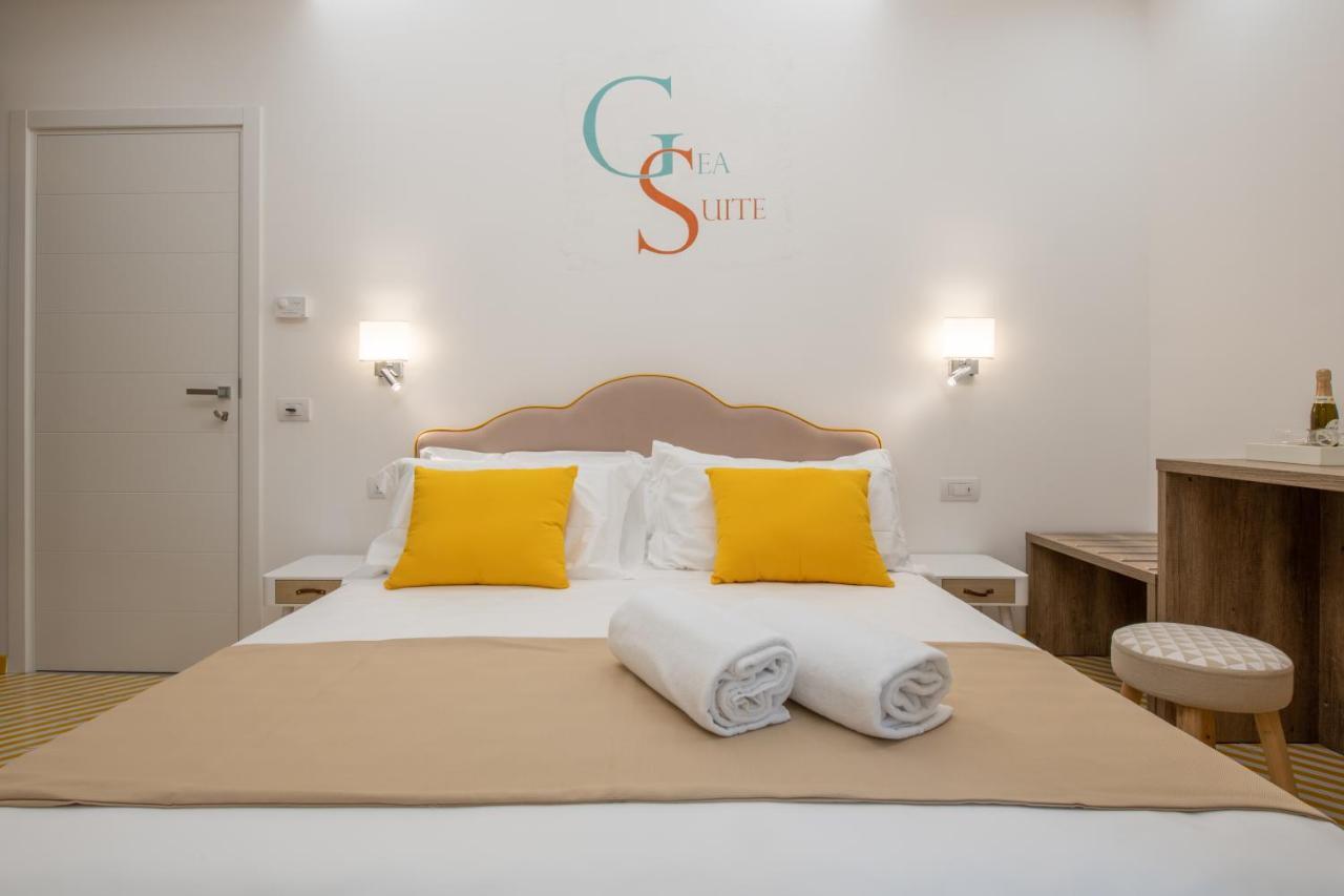 Gea Suite B&B Sorrento Ngoại thất bức ảnh