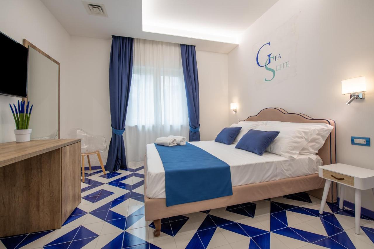 Gea Suite B&B Sorrento Ngoại thất bức ảnh