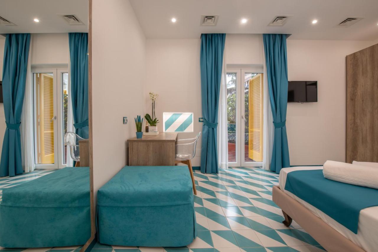 Gea Suite B&B Sorrento Ngoại thất bức ảnh