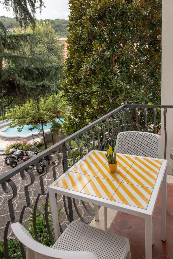 Gea Suite B&B Sorrento Ngoại thất bức ảnh