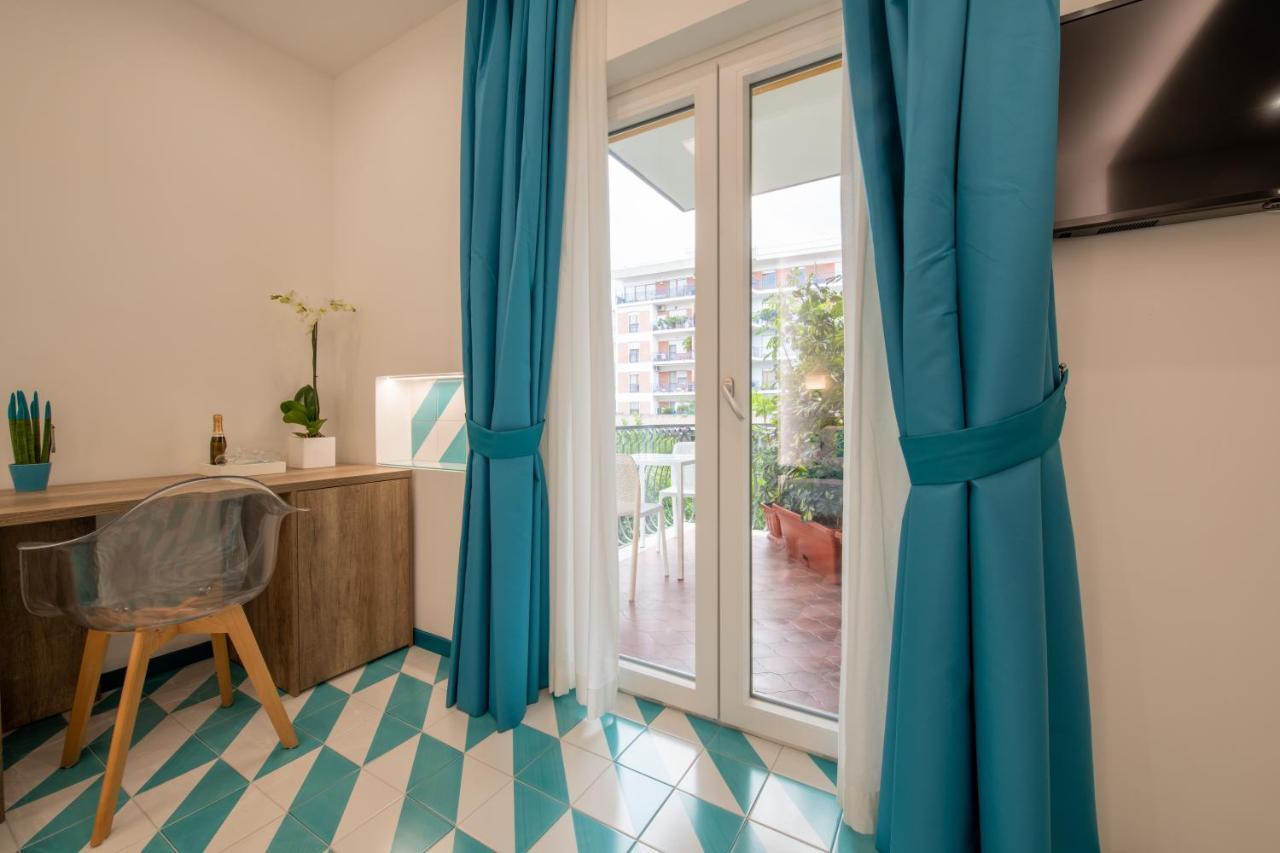 Gea Suite B&B Sorrento Ngoại thất bức ảnh