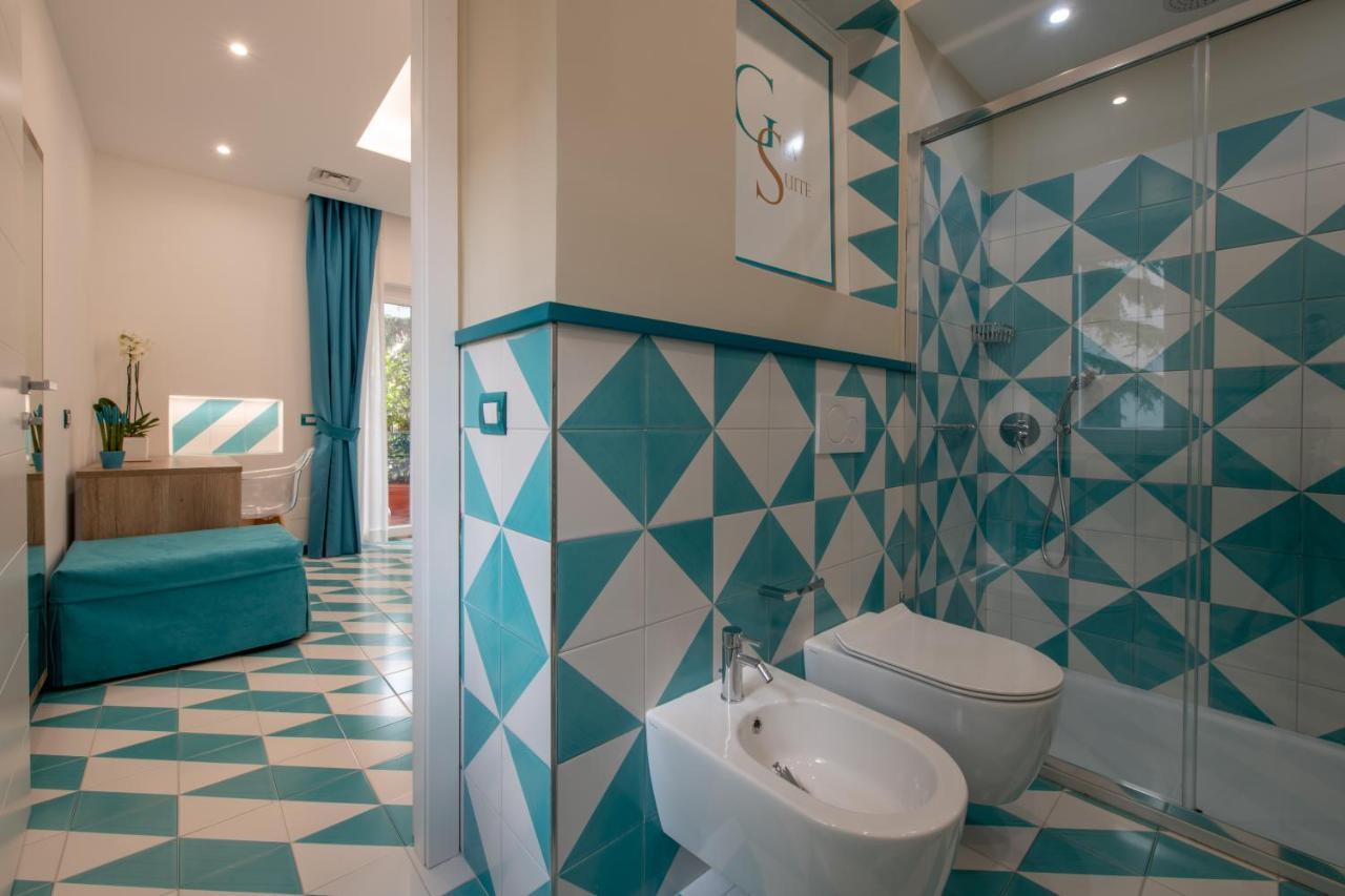 Gea Suite B&B Sorrento Ngoại thất bức ảnh