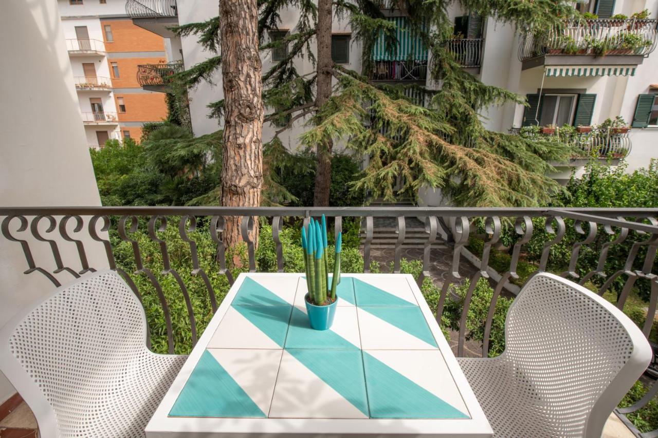 Gea Suite B&B Sorrento Ngoại thất bức ảnh