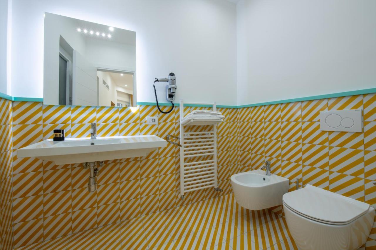 Gea Suite B&B Sorrento Ngoại thất bức ảnh