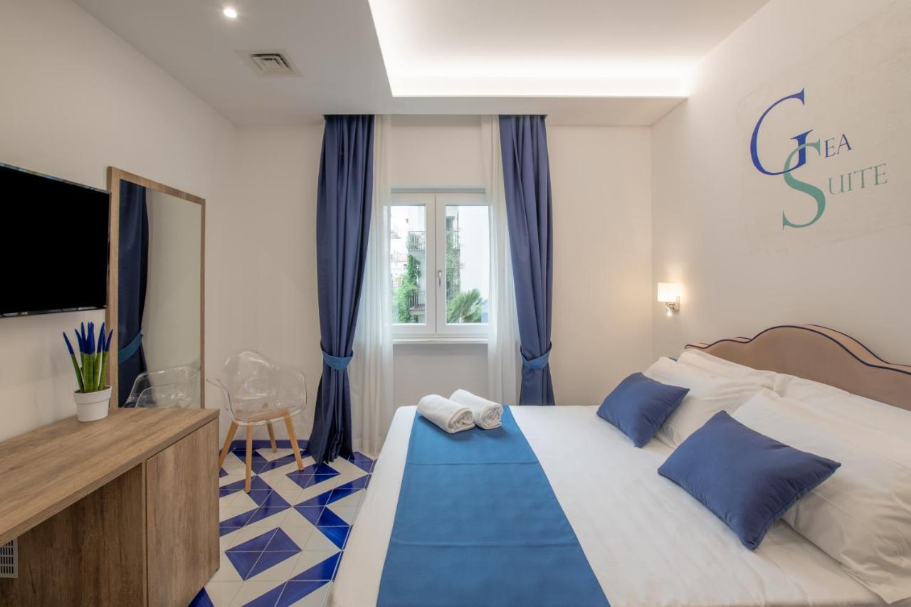 Gea Suite B&B Sorrento Ngoại thất bức ảnh