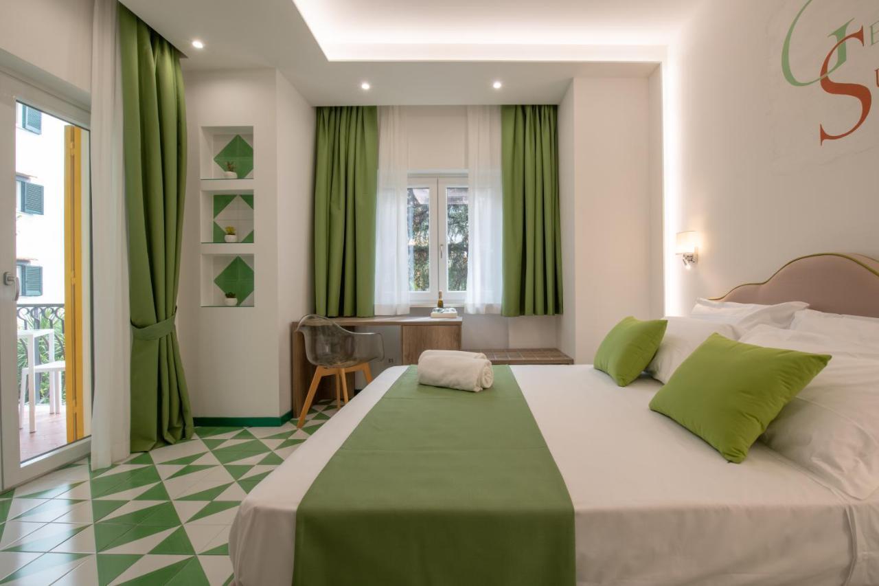 Gea Suite B&B Sorrento Ngoại thất bức ảnh