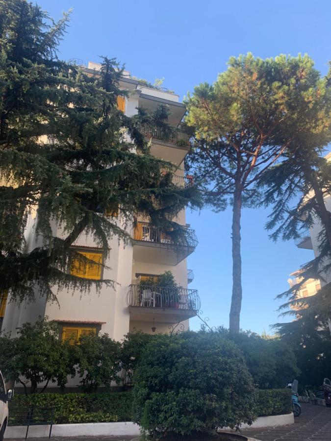 Gea Suite B&B Sorrento Ngoại thất bức ảnh